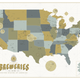 Illustration for article titled Over 2,500 American Breweries, On One Enormous Map